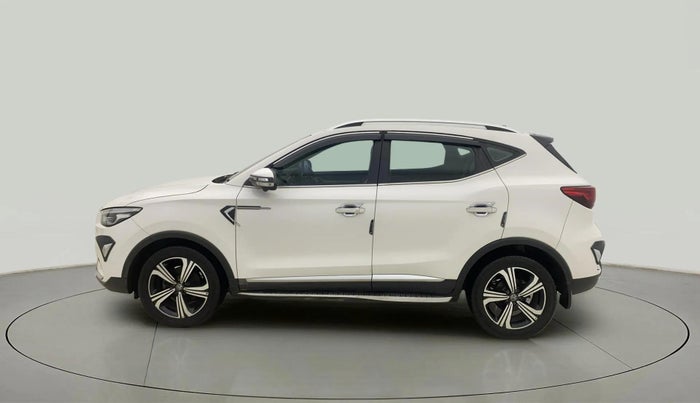 2022 MG ASTOR SHARP EX 1.5 MT, Petrol, Manual, 54,448 km, Left Side
