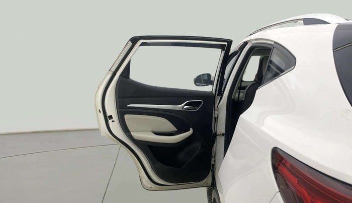 2022 MG ASTOR SHARP EX 1.5 MT, Petrol, Manual, 54,448 km, LHS Rear Door