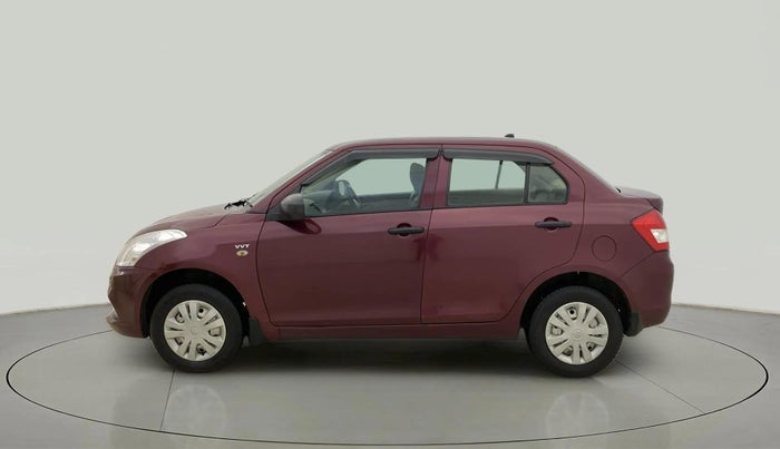 2016 Maruti Swift Dzire LXI, Petrol, Manual, 98,697 km, Left Side