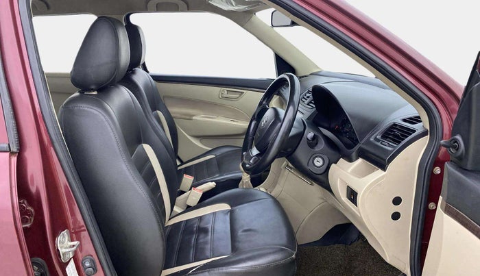 2016 Maruti Swift Dzire LXI, Petrol, Manual, 98,697 km, Right Side Front Door Cabin