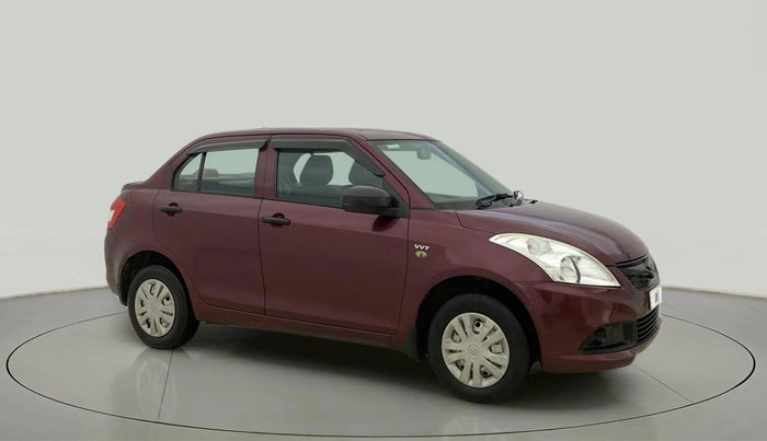 2016 Maruti Swift Dzire LXI, Petrol, Manual, 98,697 km, Right Front Diagonal