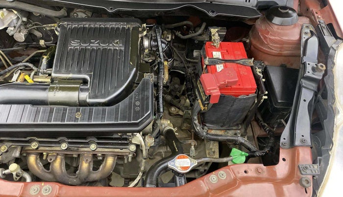 2016 Maruti Swift Dzire LXI, Petrol, Manual, 98,697 km, Engine View - Left