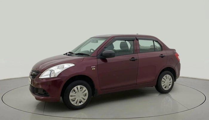 2016 Maruti Swift Dzire LXI, Petrol, Manual, 98,697 km, Left Front Diagonal