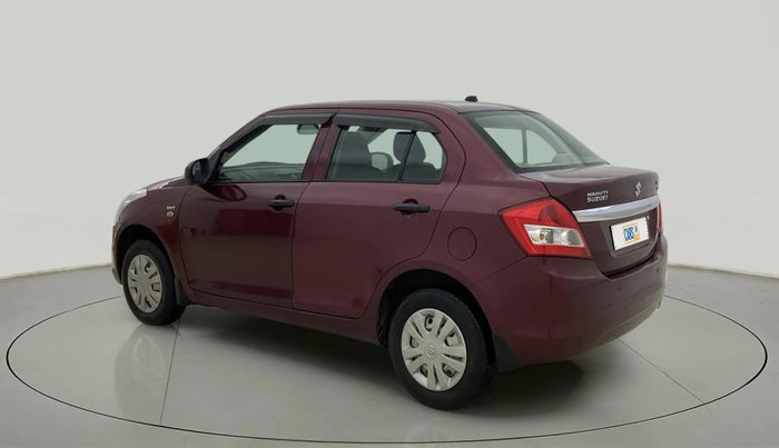 2016 Maruti Swift Dzire LXI, Petrol, Manual, 98,697 km, Left Back Diagonal