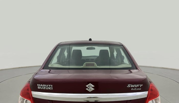 2016 Maruti Swift Dzire LXI, Petrol, Manual, 98,697 km, Rear Windshield