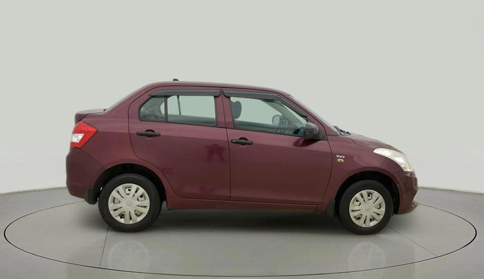 2016 Maruti Swift Dzire LXI, Petrol, Manual, 98,697 km, Right Side View