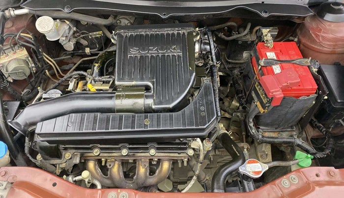 2016 Maruti Swift Dzire LXI, Petrol, Manual, 98,697 km, Engine View