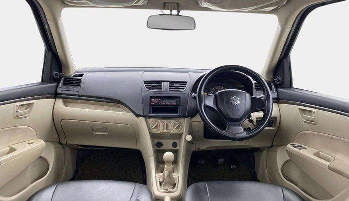 2016 Maruti Swift Dzire LXI, Petrol, Manual, 98,697 km, Dashboard