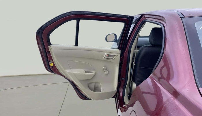 2016 Maruti Swift Dzire LXI, Petrol, Manual, 98,697 km, LHS Rear Door