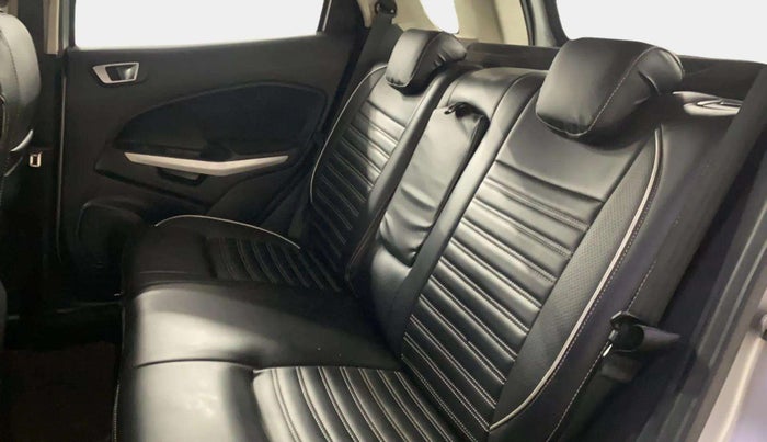 2018 Ford Ecosport TITANIUM 1.5L DIESEL, Diesel, Manual, 70,684 km, Right Side Rear Door Cabin