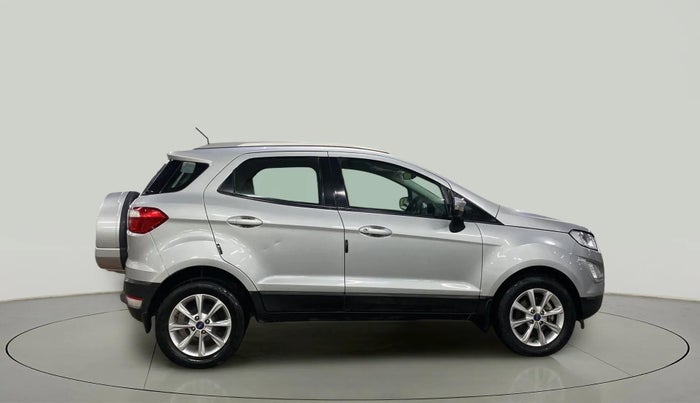 2018 Ford Ecosport TITANIUM 1.5L DIESEL, Diesel, Manual, 70,684 km, Right Side View