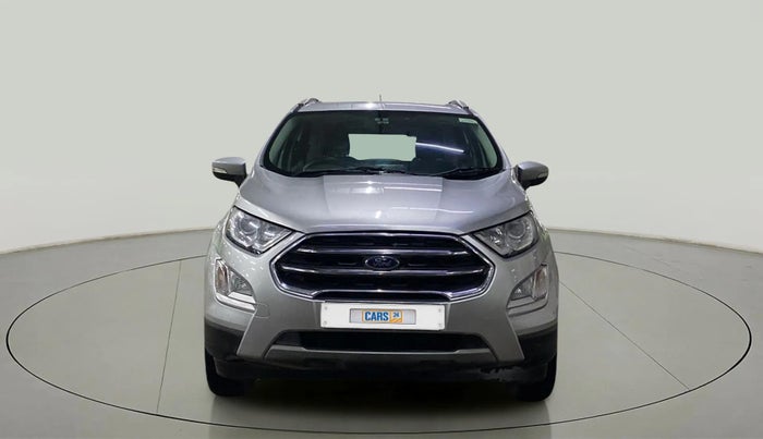 2018 Ford Ecosport TITANIUM 1.5L DIESEL, Diesel, Manual, 70,684 km, Front
