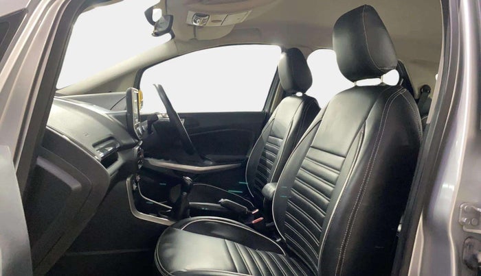 2018 Ford Ecosport TITANIUM 1.5L DIESEL, Diesel, Manual, 70,684 km, Right Side Front Door Cabin