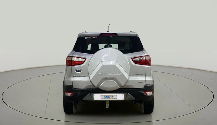 2018 Ford Ecosport TITANIUM 1.5L DIESEL, Diesel, Manual, 70,684 km, Back/Rear