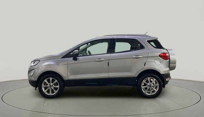 2018 Ford Ecosport TITANIUM 1.5L DIESEL, Diesel, Manual, 70,684 km, Left Side