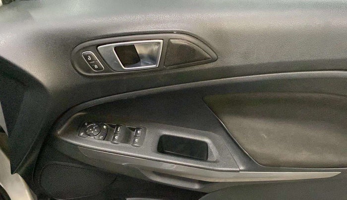 2018 Ford Ecosport TITANIUM 1.5L DIESEL, Diesel, Manual, 70,684 km, Driver Side Door Panels Control