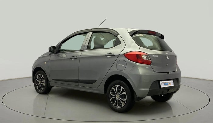 2018 Tata Tiago XT PETROL, Petrol, Manual, 48,806 km, Left Back Diagonal