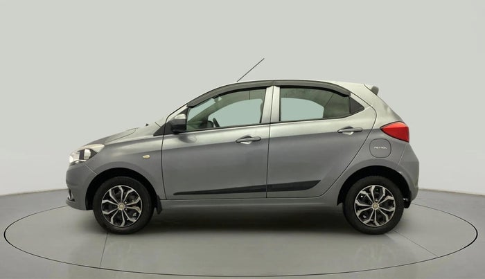 2018 Tata Tiago XT PETROL, Petrol, Manual, 48,806 km, Left Side