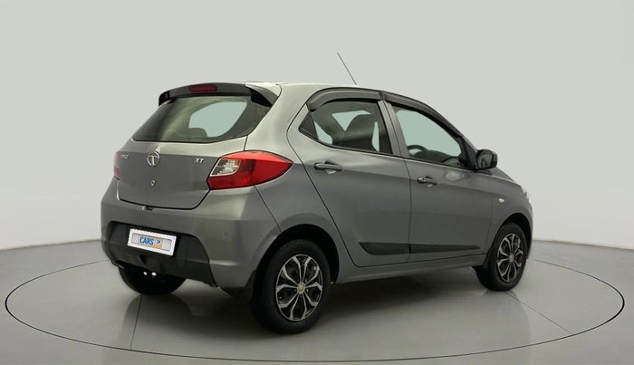 2018 Tata Tiago XT PETROL, Petrol, Manual, 48,806 km, Right Back Diagonal