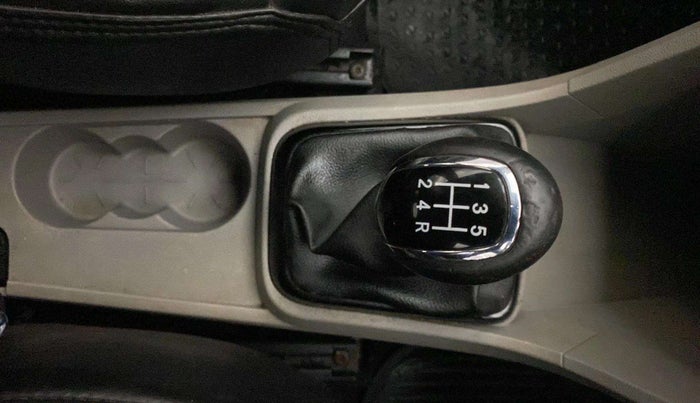 2018 Tata Tiago XT PETROL, Petrol, Manual, 48,806 km, Gear Lever
