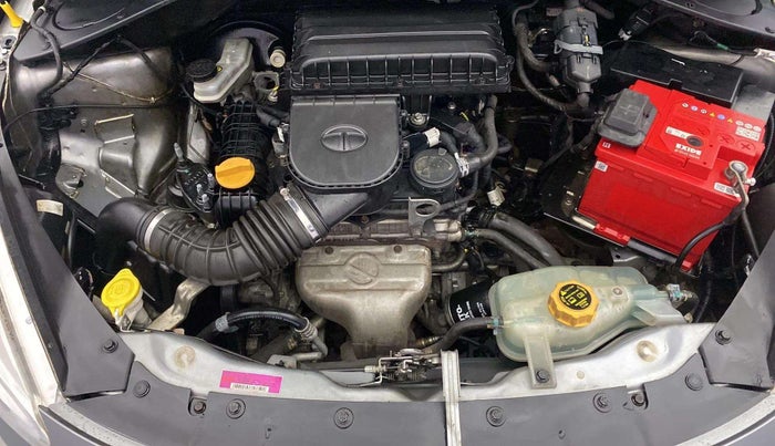 2018 Tata Tiago XT PETROL, Petrol, Manual, 48,806 km, Open Bonet
