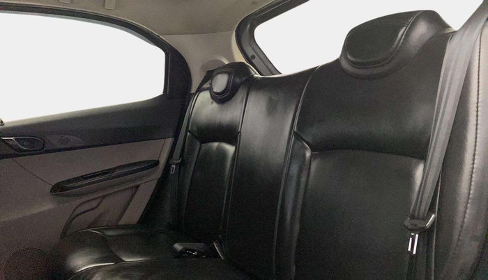 2018 Tata Tiago XT PETROL, Petrol, Manual, 48,806 km, Right Side Rear Door Cabin
