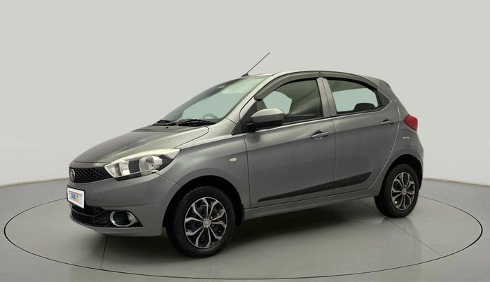 2018 Tata Tiago XT PETROL, Petrol, Manual, 48,806 km, Left Front Diagonal
