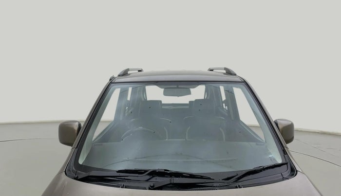 2015 Maruti Wagon R 1.0 VXI, Petrol, Manual, 44,483 km, Front Windshield
