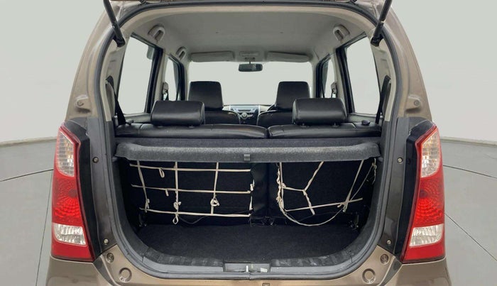2015 Maruti Wagon R 1.0 VXI, Petrol, Manual, 44,483 km, Boot Open Zoomed View