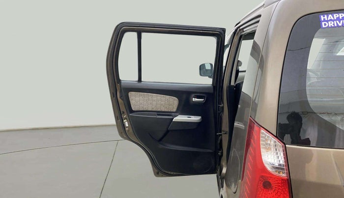 2015 Maruti Wagon R 1.0 VXI, Petrol, Manual, 44,483 km, LHS Rear Door