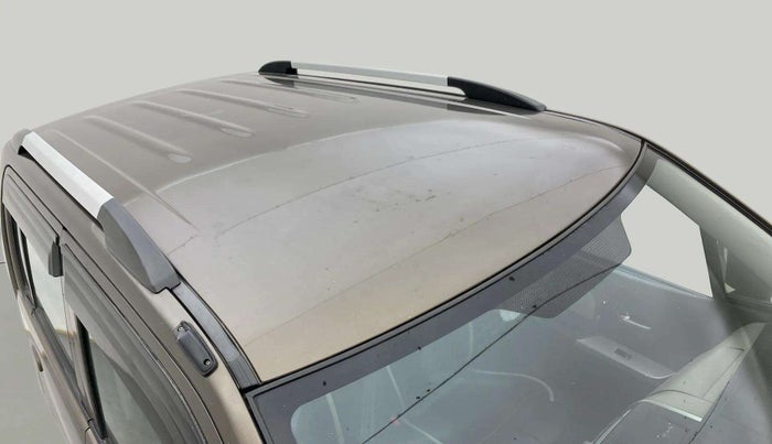 2015 Maruti Wagon R 1.0 VXI, Petrol, Manual, 44,483 km, Roof