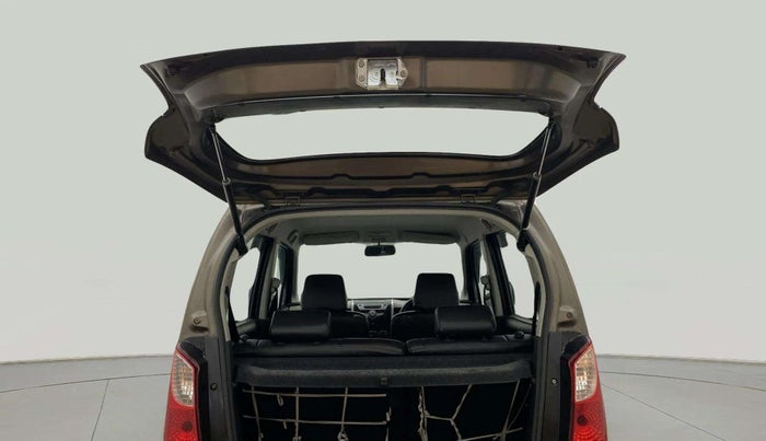 2015 Maruti Wagon R 1.0 VXI, Petrol, Manual, 44,483 km, Boot Door Open
