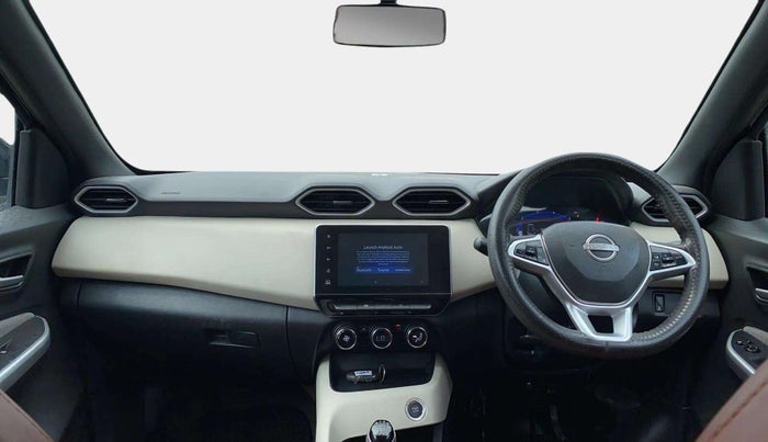 2023 Nissan MAGNITE XV MT, Petrol, Manual, 15,160 km, Dashboard