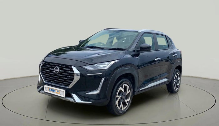2023 Nissan MAGNITE XV MT, Petrol, Manual, 15,160 km, Left Front Diagonal