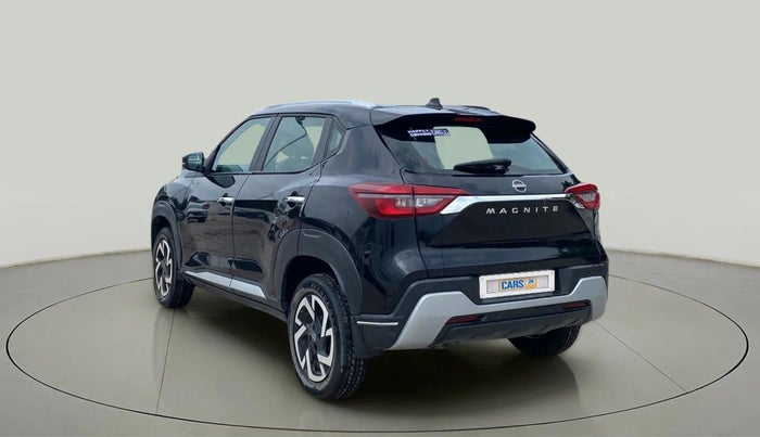 2023 Nissan MAGNITE XV MT, Petrol, Manual, 15,160 km, Left Back Diagonal
