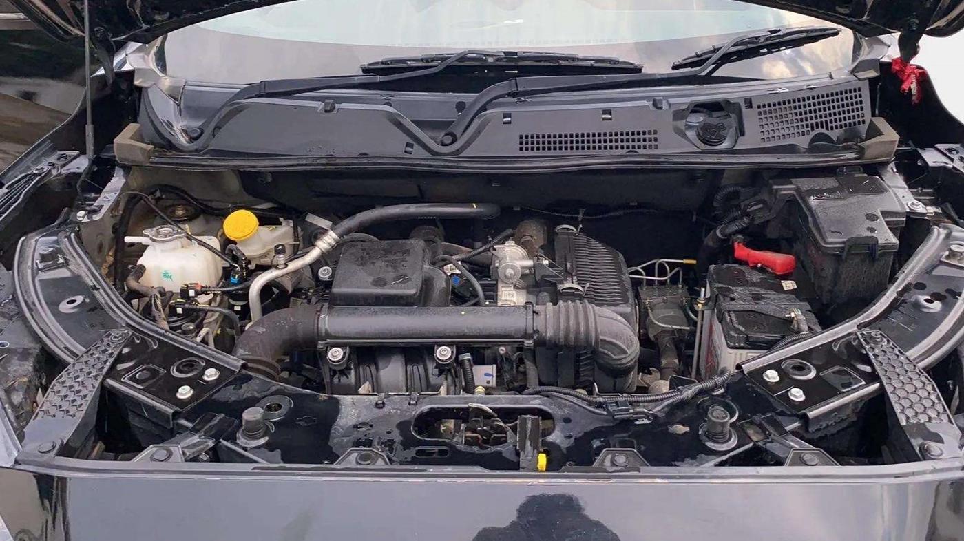 2023 Nissan MAGNITE XV MT, Petrol, Manual, 15,160 km, Open Bonet