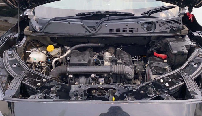 2023 Nissan MAGNITE XV MT, Petrol, Manual, 15,160 km, Open Bonet