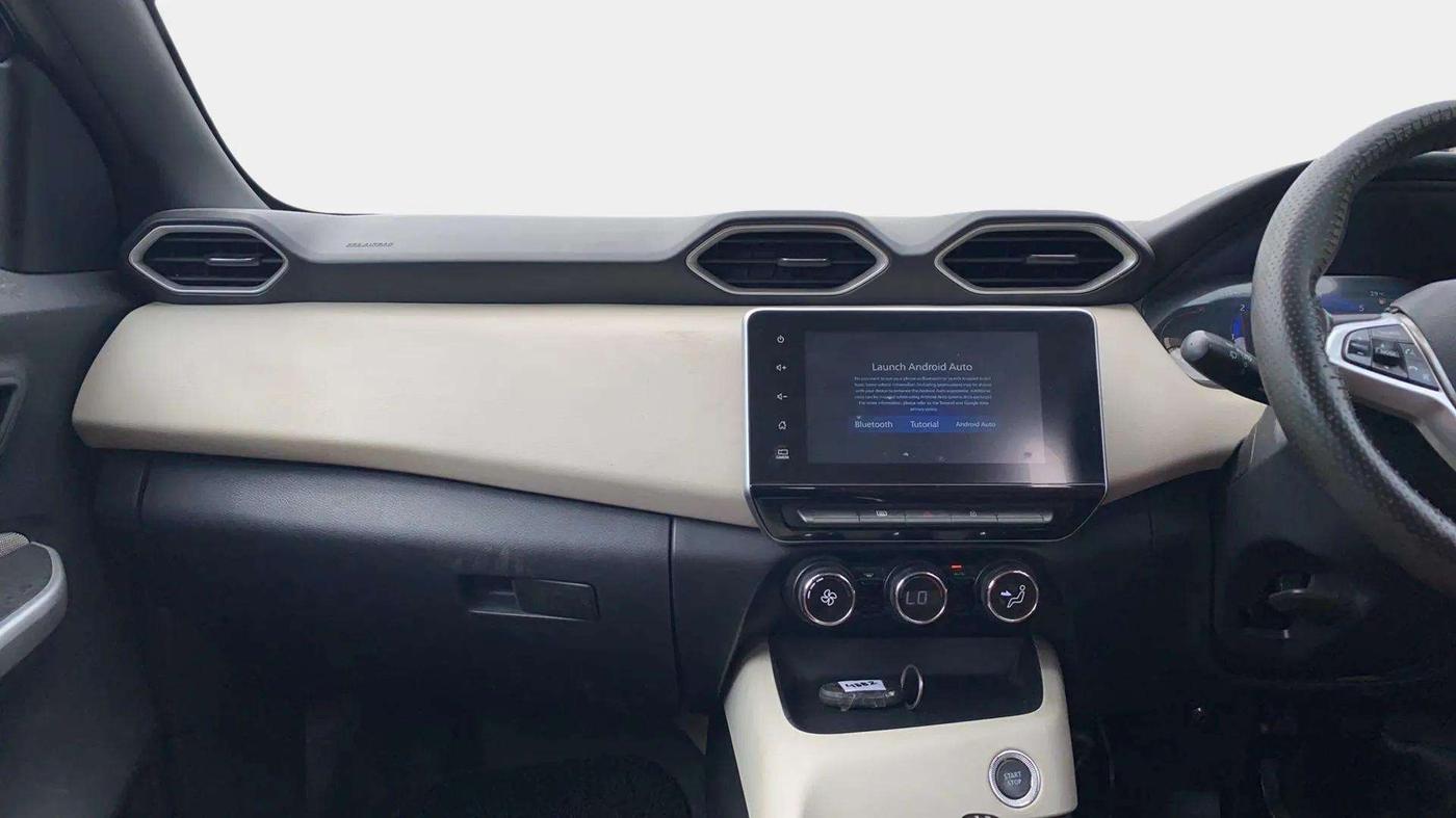 2023 Nissan MAGNITE XV MT, Petrol, Manual, 15,160 km, Air Conditioner