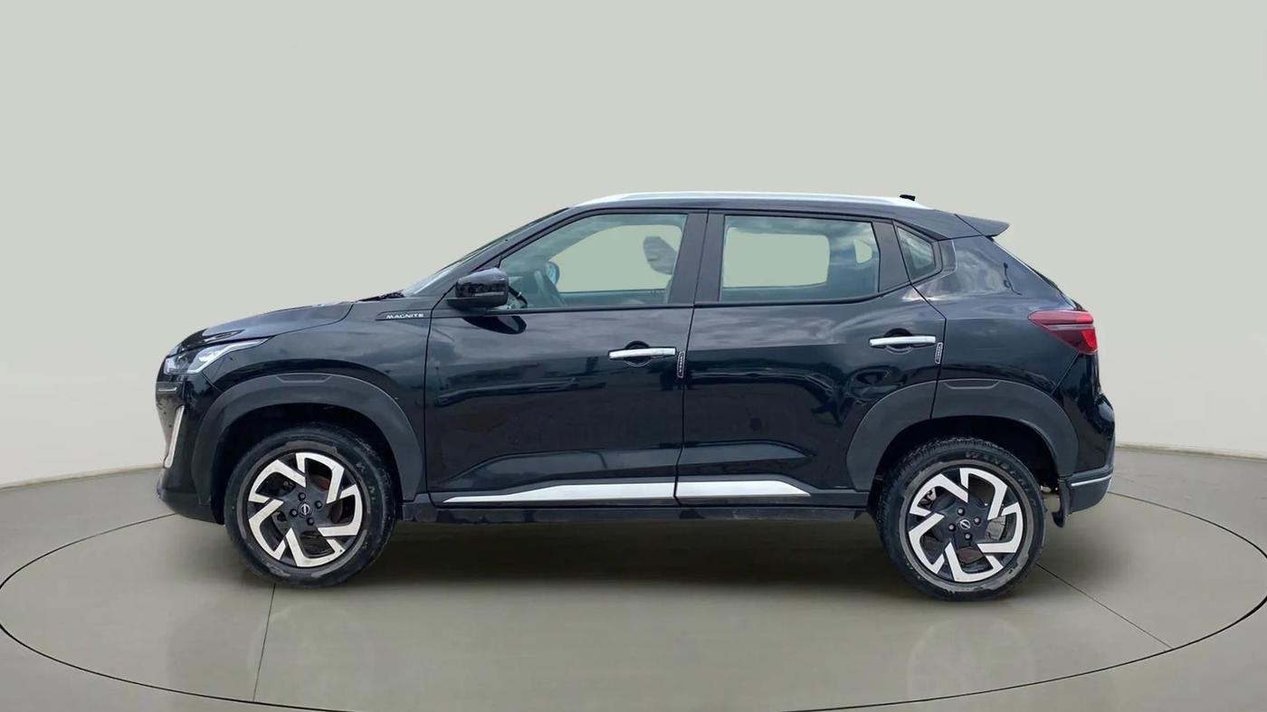 2023 Nissan MAGNITE XV MT, Petrol, Manual, 15,160 km, Left Side