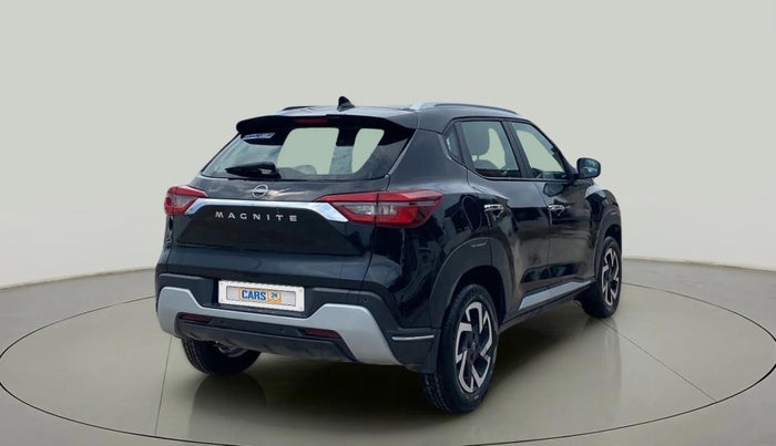 2023 Nissan MAGNITE XV MT, Petrol, Manual, 15,160 km, Right Back Diagonal