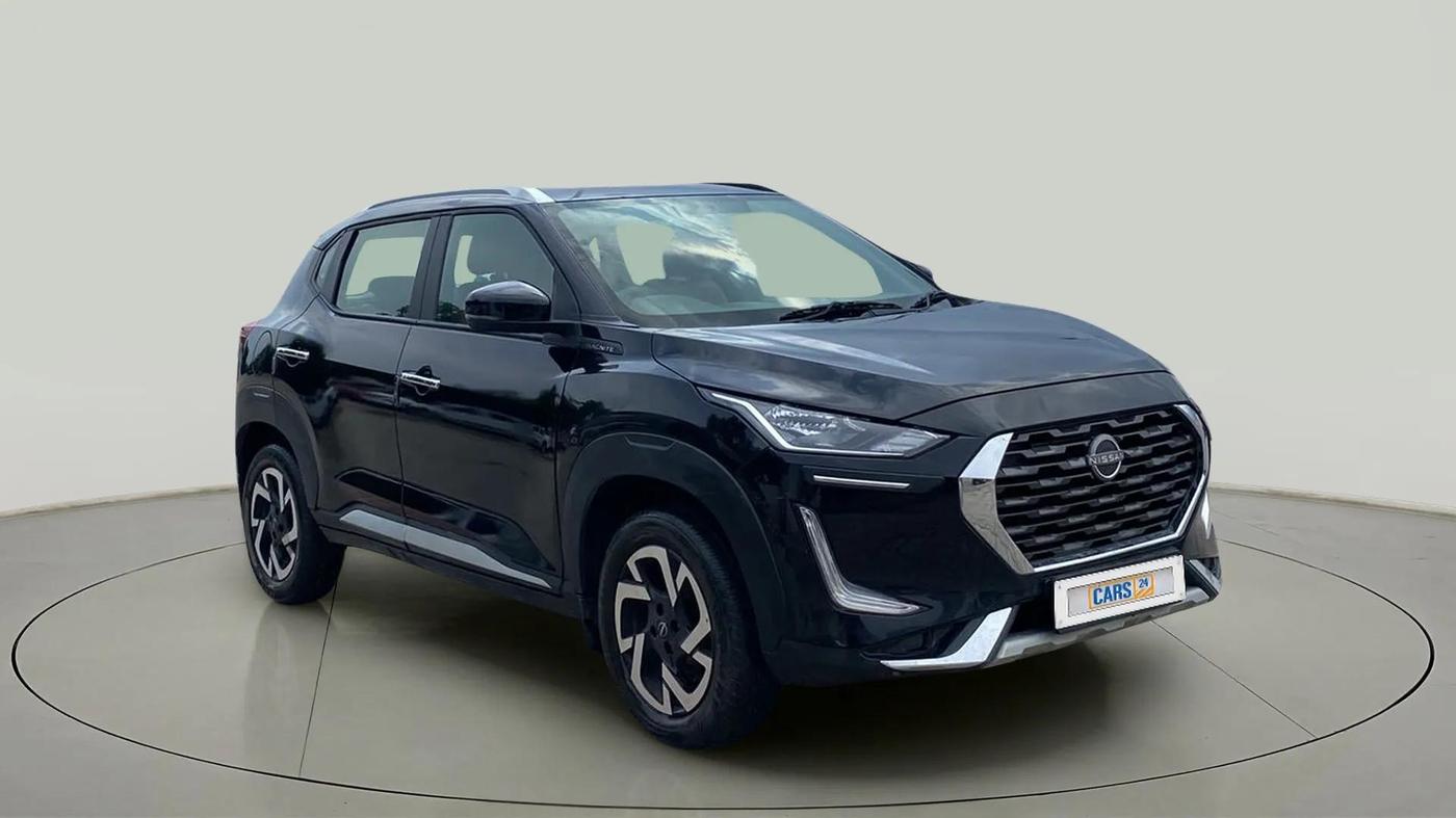 2023 Nissan MAGNITE XV MT, Petrol, Manual, 15,160 km, SRP
