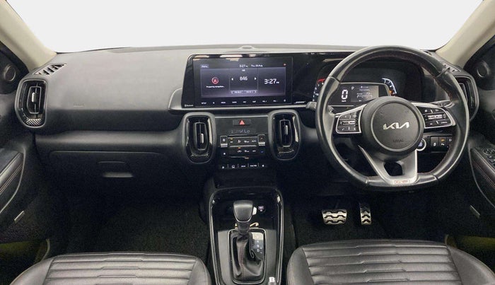 2021 KIA SONET GTX PLUS 1.0 DCT, Petrol, Automatic, 57,059 km, Dashboard
