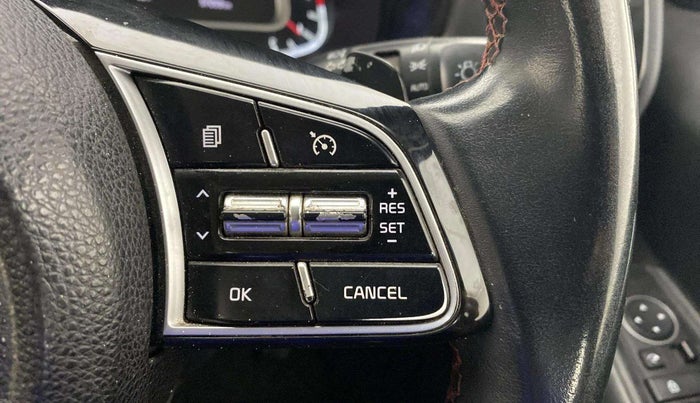 2021 KIA SONET GTX PLUS 1.0 DCT, Petrol, Automatic, 57,059 km, Adaptive Cruise Control