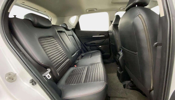 2021 KIA SONET GTX PLUS 1.0 DCT, Petrol, Automatic, 57,059 km, Right Side Rear Door Cabin
