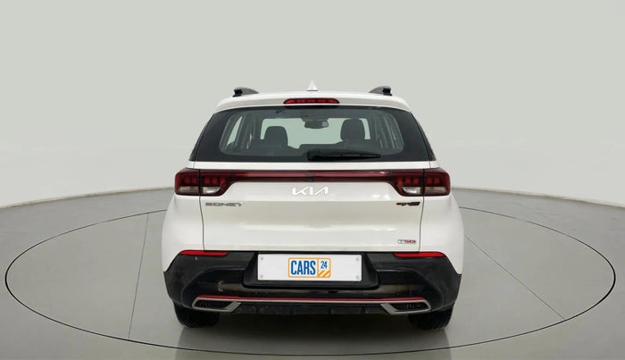 2021 KIA SONET GTX PLUS 1.0 DCT, Petrol, Automatic, 57,059 km, Back/Rear