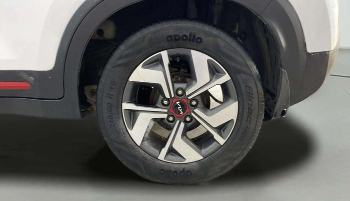 2021 KIA SONET GTX PLUS 1.0 DCT, Petrol, Automatic, 57,059 km, Left Rear Wheel