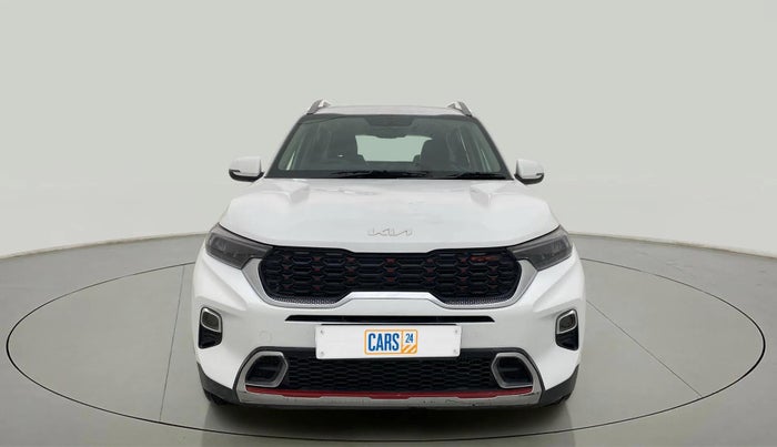 2021 KIA SONET GTX PLUS 1.0 DCT, Petrol, Automatic, 57,059 km, Front