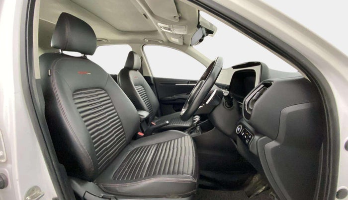 2021 KIA SONET GTX PLUS 1.0 DCT, Petrol, Automatic, 57,059 km, Right Side Front Door Cabin