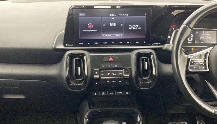 2021 KIA SONET GTX PLUS 1.0 DCT, Petrol, Automatic, 57,059 km, Air Conditioner