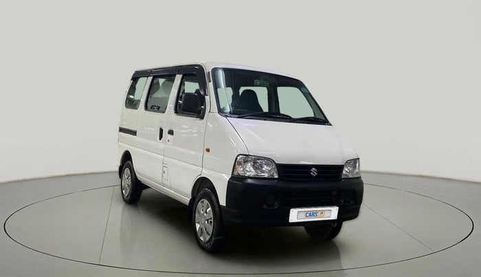 2023 Maruti Eeco 7 STR STD 1.2, Petrol, Manual, 5,324 km, Right Front Diagonal
